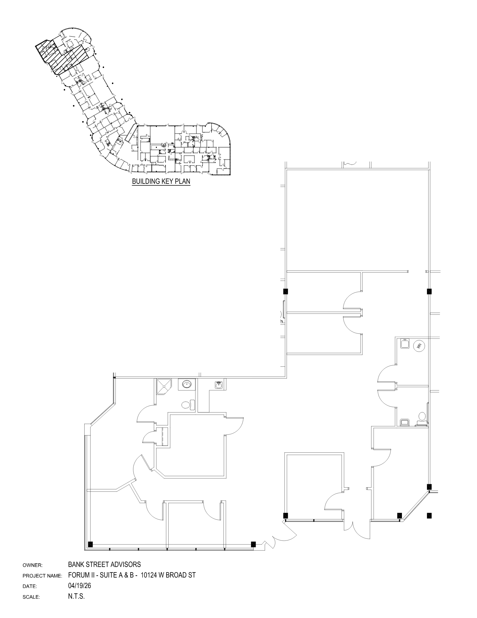 10120 W Broad St, Glen Allen, VA for lease Interior Photo- Image 1 of 1