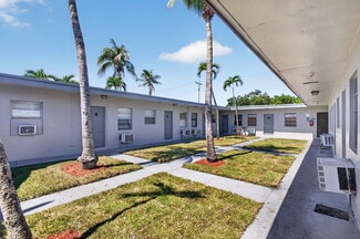 Plus de détails pour 821-825 NW 10th Ter, Fort Lauderdale, FL - Multi-résidentiel à vendre
