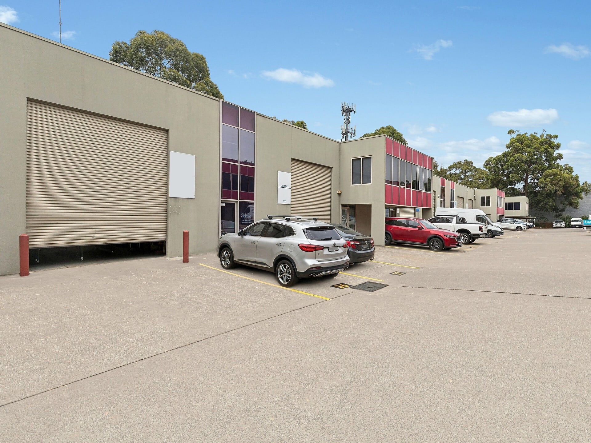 7 Salisbury Rd, Castle Hill for lease Building Photo- Image 1 of 6