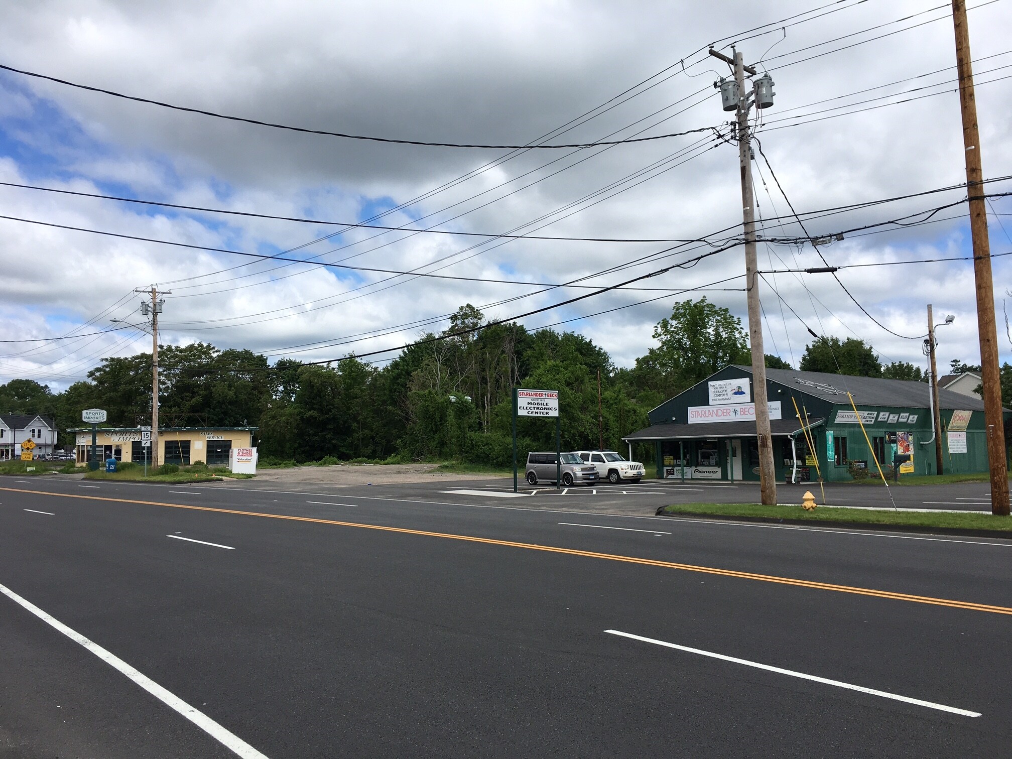 708 Boston Post Rd, Milford, CT for lease Primary Photo- Image 1 of 7