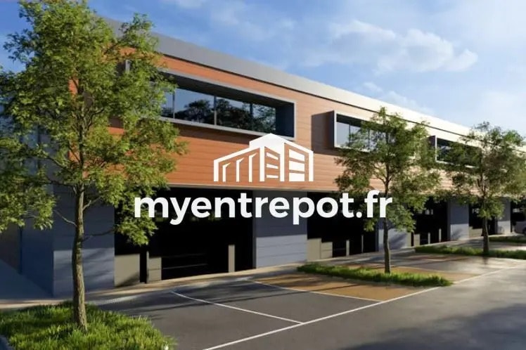 Flex in La Ciotat for lease Building Photo- Image 1 of 6