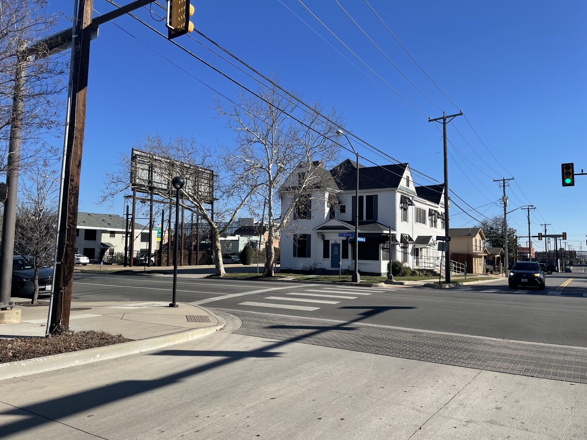 500 E Belknap St, Fort Worth, TX for lease Building Photo- Image 1 of 19