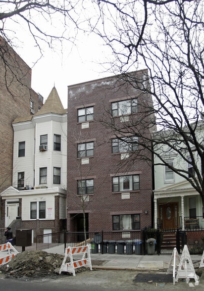 3144 Hull Ave, Bronx, NY for sale - Building Photo - Image 2 of 3