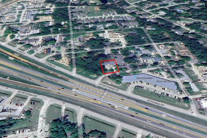 2210 7th St, Mandeville, LA à vendre - Photo du bâtiment - Image 3 de 3