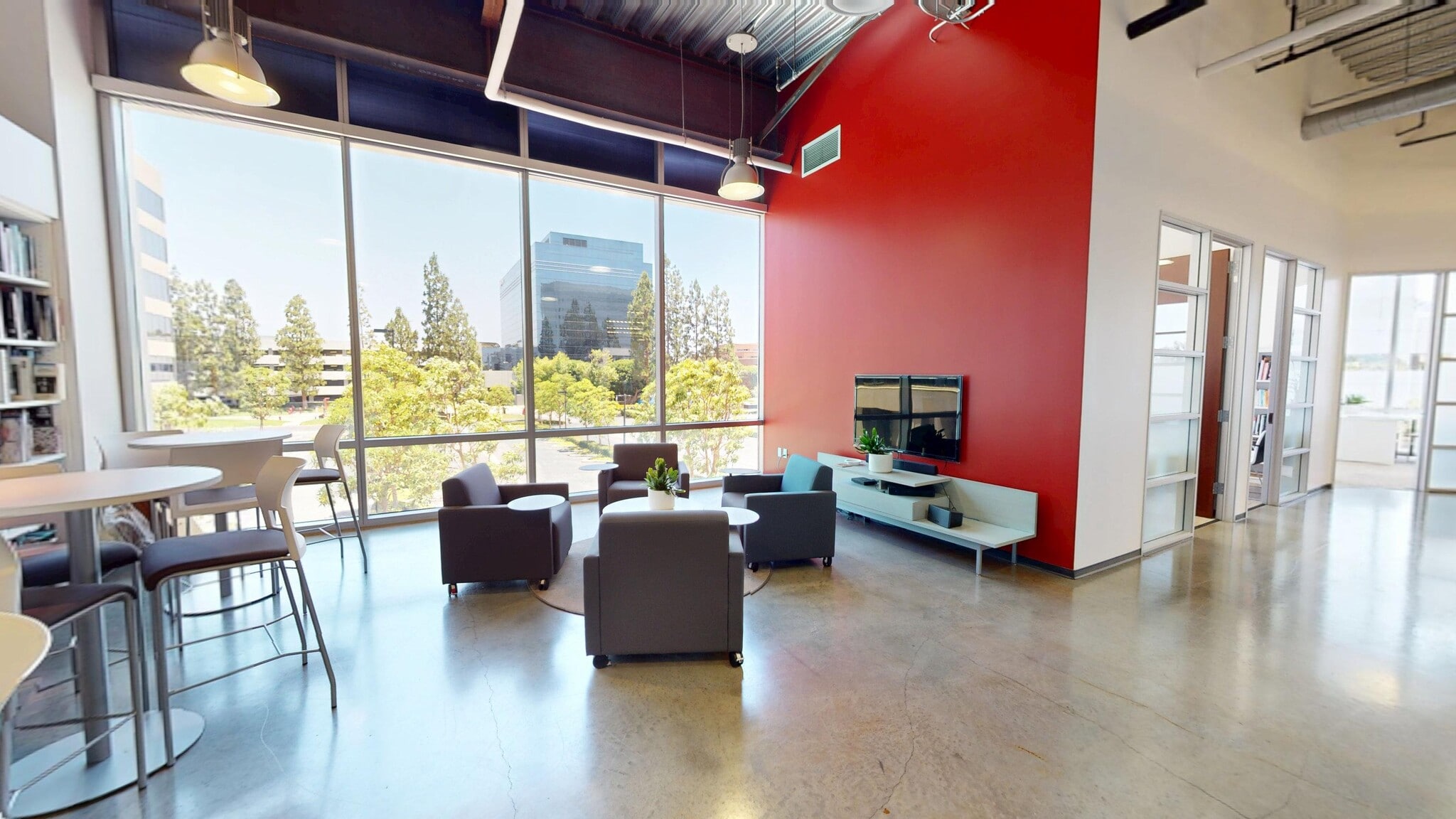 1375 Dove St, Newport Beach, CA for lease Interior Photo- Image 1 of 7