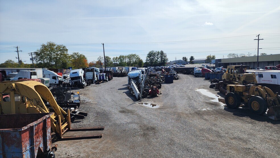 284 Blue Sky Pky, Lexington, KY à vendre - Photo du bâtiment - Image 3 de 9