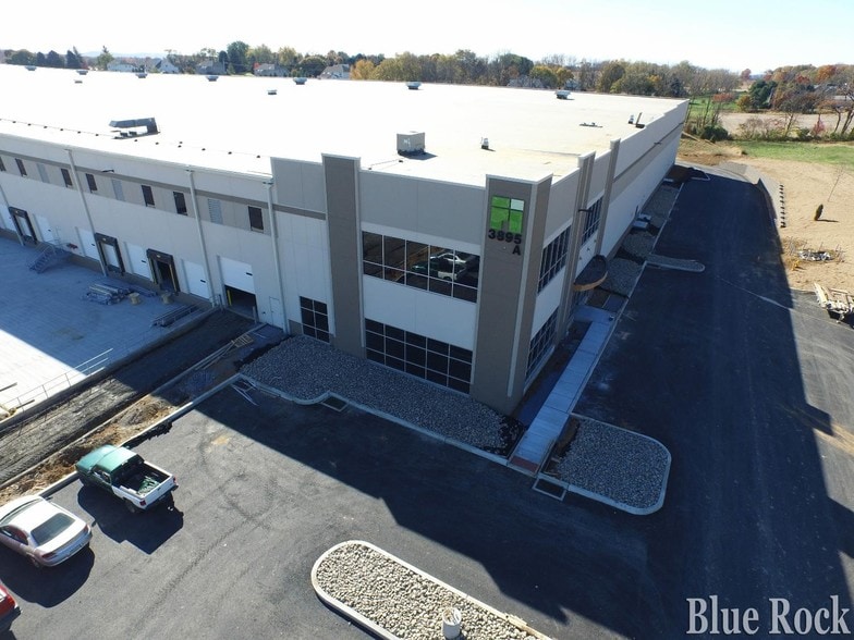 3895 Eastgate Blvd, Easton, PA for lease - Building Photo - Image 2 of 5