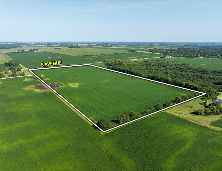 30947 S Ave, Adel, IA for sale - Aerial - Image 2 of 5