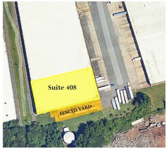 803 Pressley Rd, Charlotte, NC for lease Aerial- Image 2 of 2