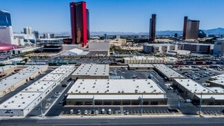 Plus de détails pour 2910 S Highland Dr, Las Vegas, NV - Industriel à louer