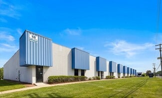 Plus de détails pour 18 Home News Row, New Brunswick, NJ - Industriel à louer