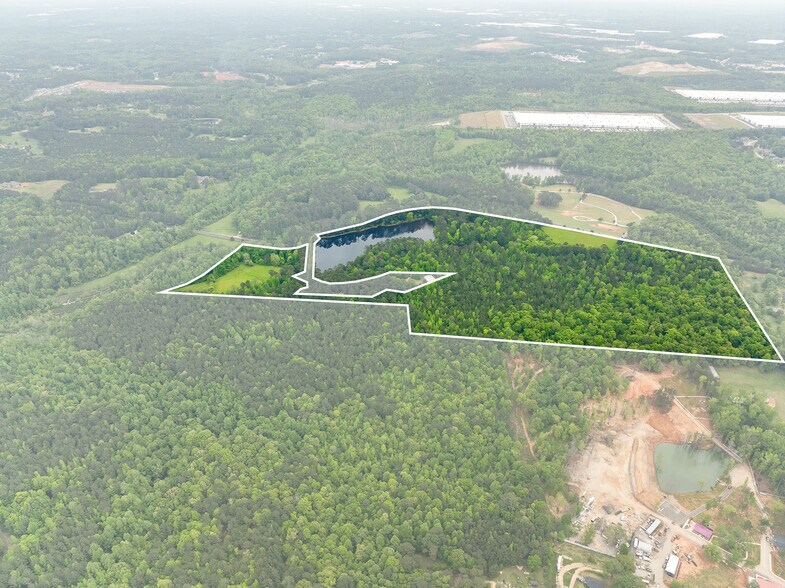 7357 Ono Rd, Palmetto, GA à vendre - Photo du bâtiment - Image 3 de 14