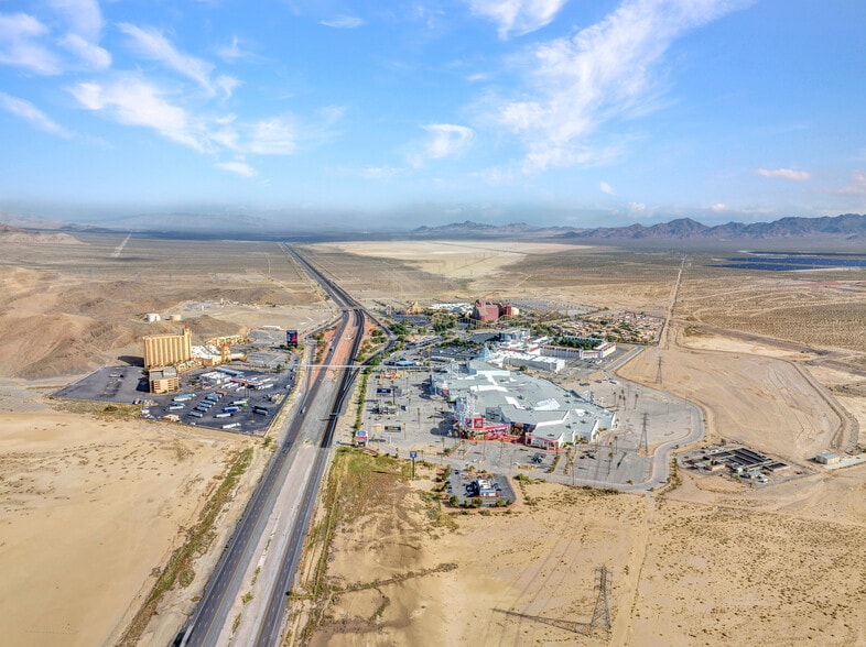 190 Buffalo Mountain Rd, Primm, NV for sale - Aerial - Image 1 of 7