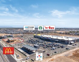 McDonald's Ground Lease - Commercial Real Estate