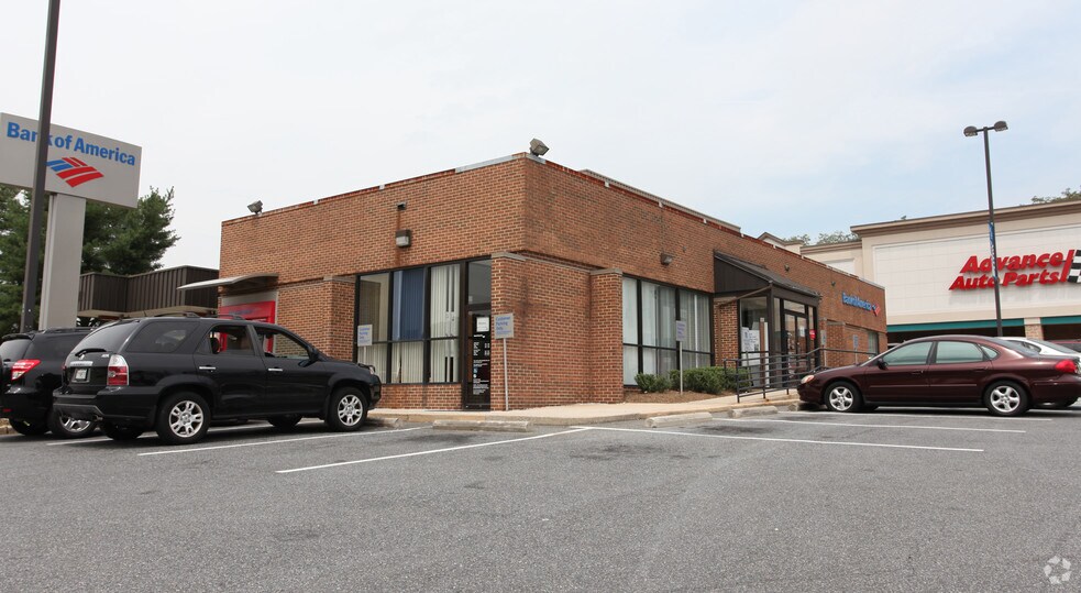 9150 Baltimore National Pike, Ellicott City, MD à louer - Photo du bâtiment - Image 2 de 5