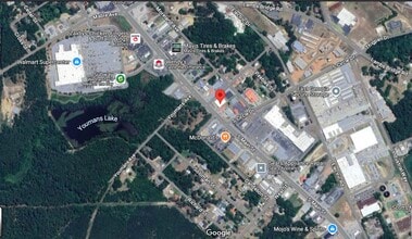 435 S Main St, Swainsboro, GA - AERIAL  map view - Image1