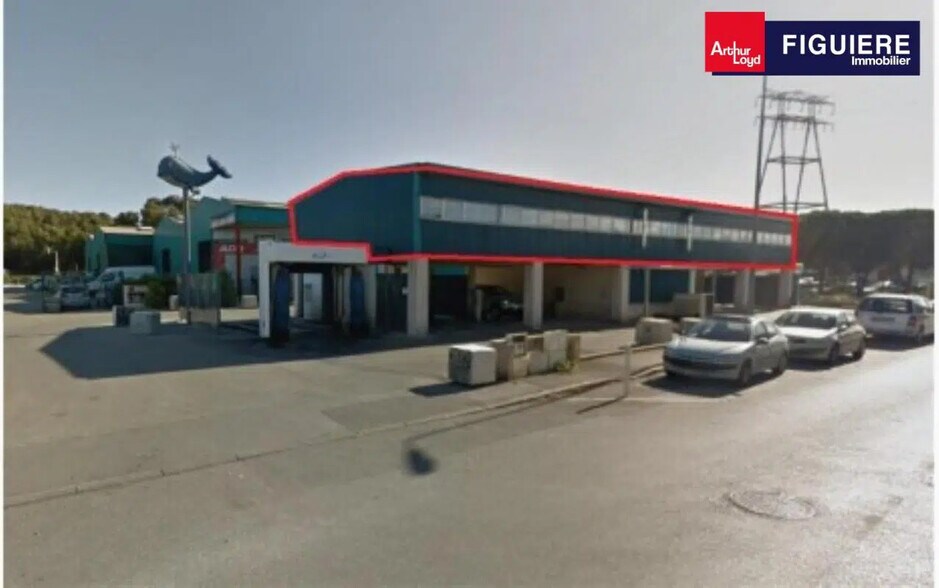 Office in Martigues for lease - Building Photo - Image 2 of 16