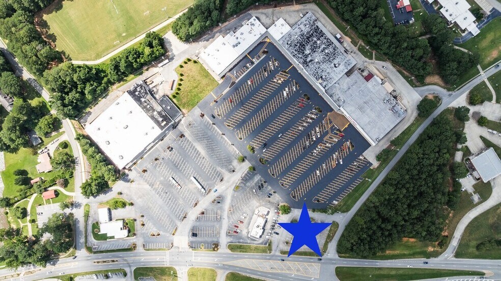 1040 Bankhead Hwy, Carrollton, GA for sale - Building Photo - Image 1 of 7