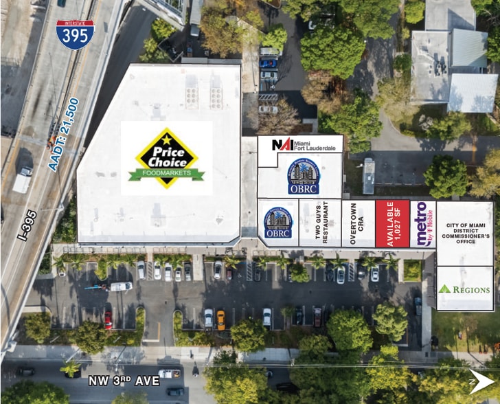 1490 NW 3rd Ave, Miami, FL for lease - Building Photo - Image 2 of 3