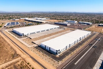 12600 N Summit Ave, Surprise, AZ - AERIAL  map view - Image1