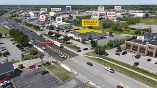 More details for 600 Jefferson Rd, Rochester, NY - Retail for Lease