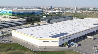 More details for Calle Lucio Emilio Cándido, s/n, Alcalá de Henares - Industrial for Lease