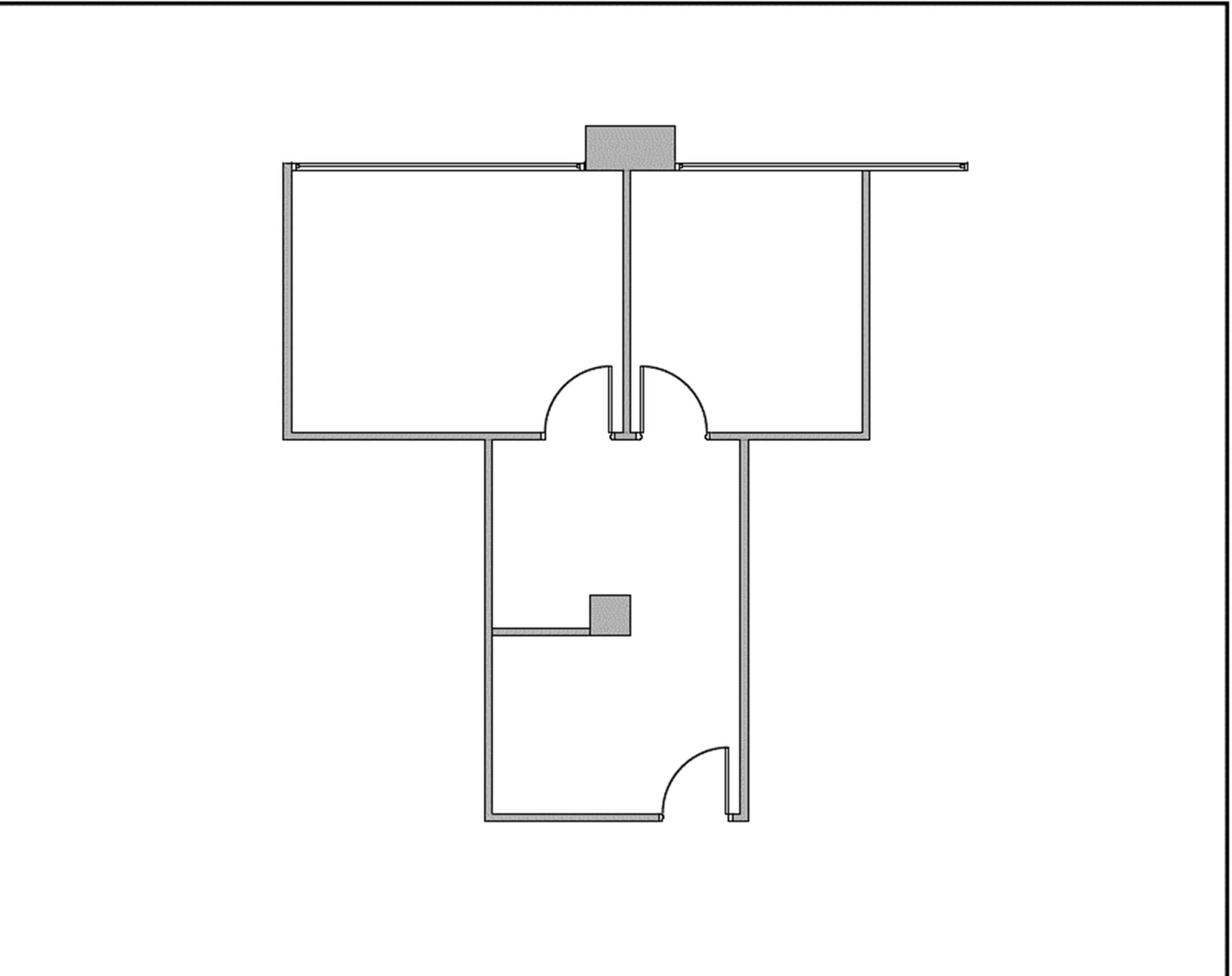 4200 South Fwy, Fort Worth, TX for lease Floor Plan- Image 1 of 1