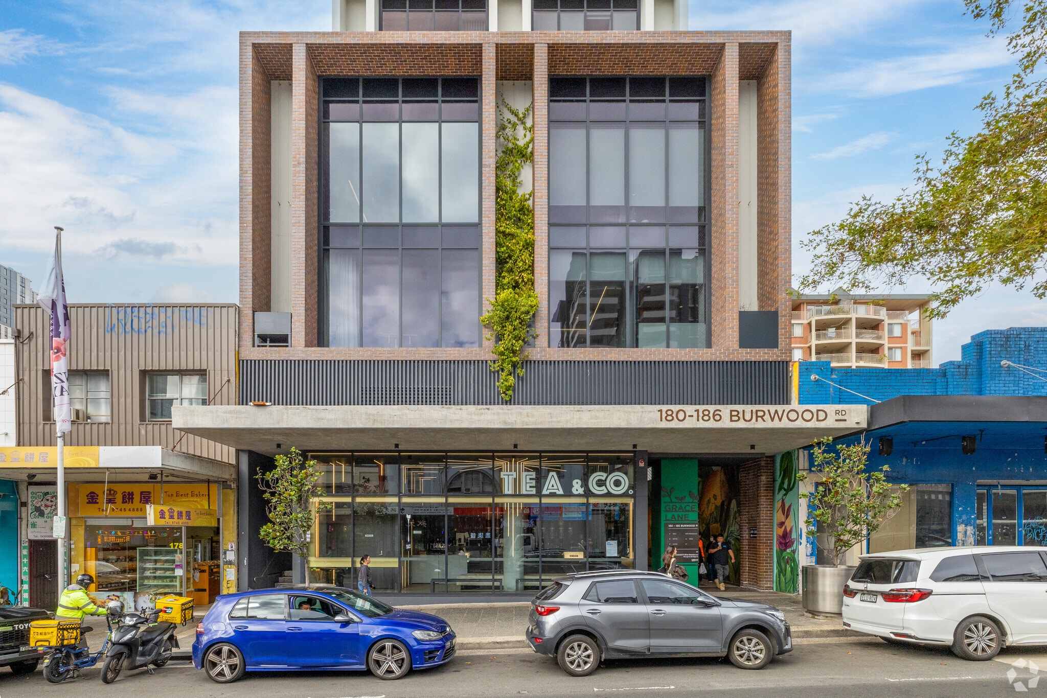 180-186 Burwood Rd, Burwood for sale Building Photo- Image 1 of 11