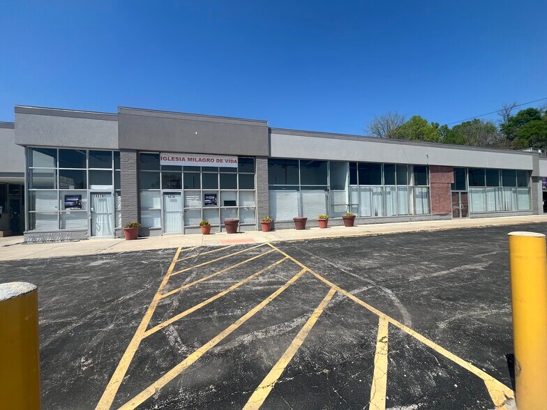 1260-1280 Merriam Ln, Kansas City, KS à louer - Photo du bâtiment - Image 2 de 6