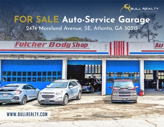 More details for 2474 Moreland Ave SE, Atlanta, GA - Retail for Sale