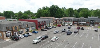 Plus de détails pour 2855-2893 Poplar Ave, Memphis, TN - Commerce de détail à louer