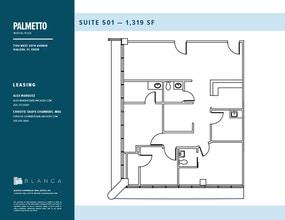 7100 W 20th Ave, Hialeah, FL for lease Floor Plan- Image 1 of 1
