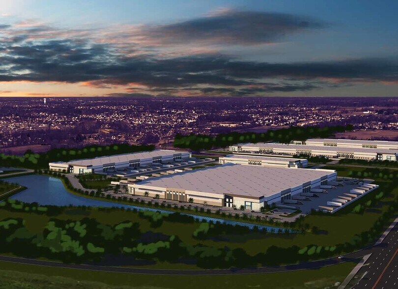 County Line Rd & S Arlington Ave, Indianapolis, IN for lease - Primary Photo - Image 1 of 1