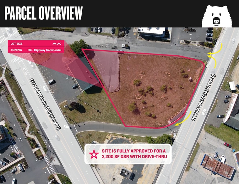116 Delsea Dr, Sewell, NJ for sale - Building Photo - Image 2 of 3