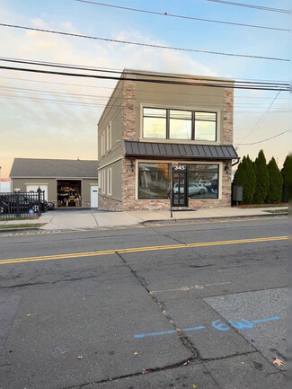 Plus de détails pour 345 Harrison Ave, Garfield, NJ - Bureau à vendre