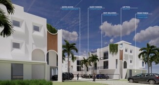 More details for 1383 Ne 34th Ct, Oakland Park, FL - Land for Sale