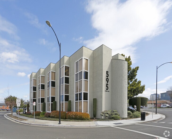 595 Park Ave, San Jose, CA à louer - Photo du bâtiment - Image 2 de 9