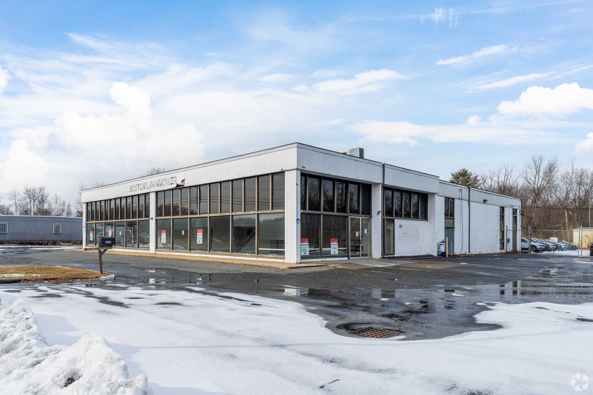 233 Turnpike Rd, Westborough, MA à vendre Photo principale- Image 1 de 1