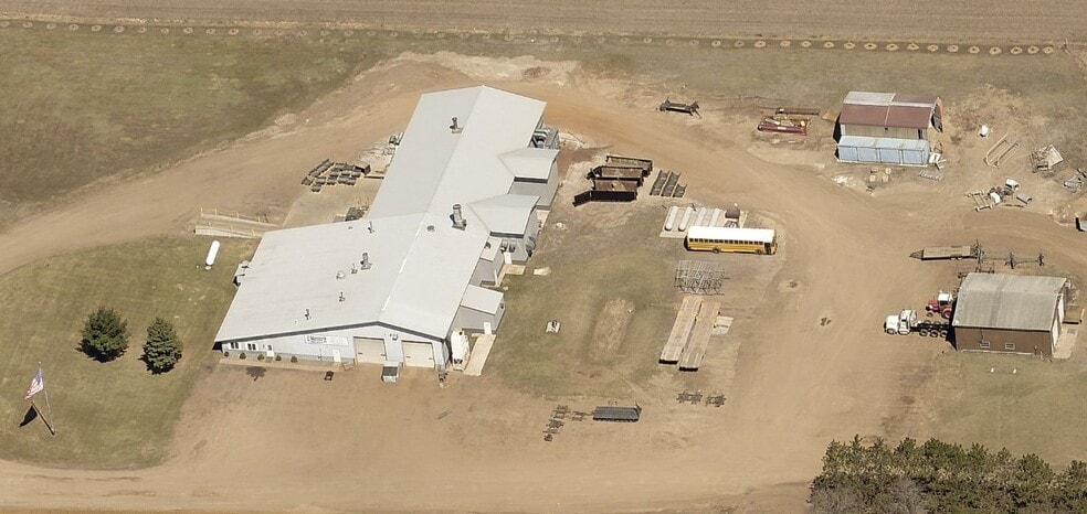 14248 109th Ave, Chippewa Falls, WI à louer - Aérien - Image 2 de 13