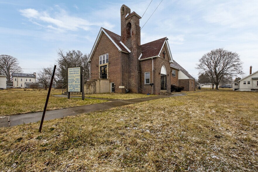 2500 Bethel Rd, Chester, PA à vendre - Photo principale - Image 1 de 17