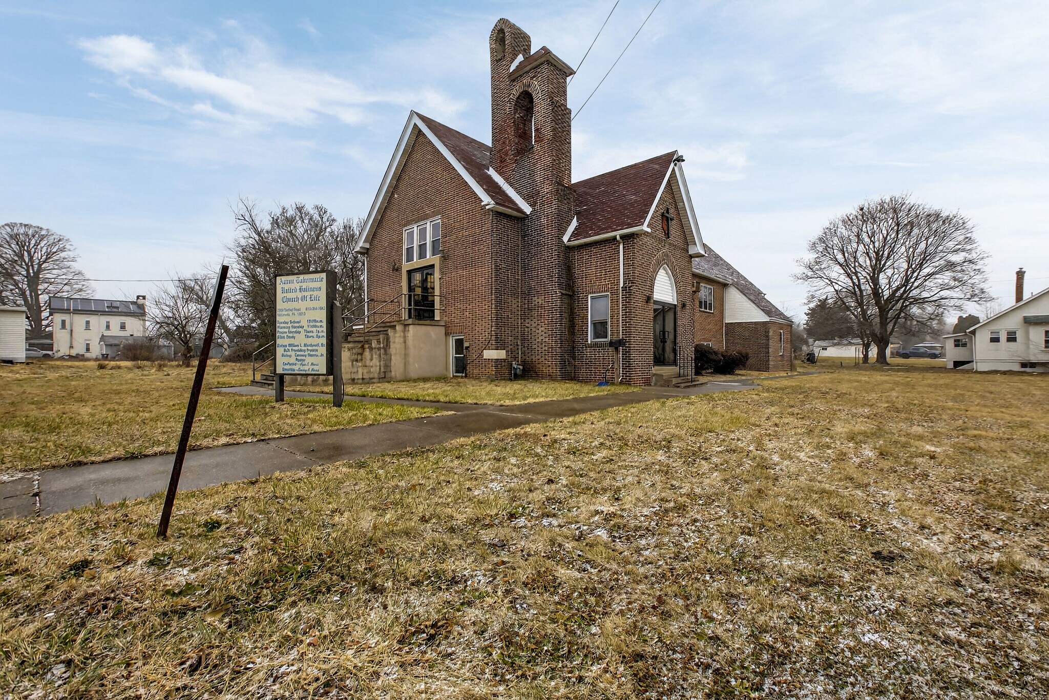 2500 Bethel Rd, Chester, PA for sale Primary Photo- Image 1 of 18