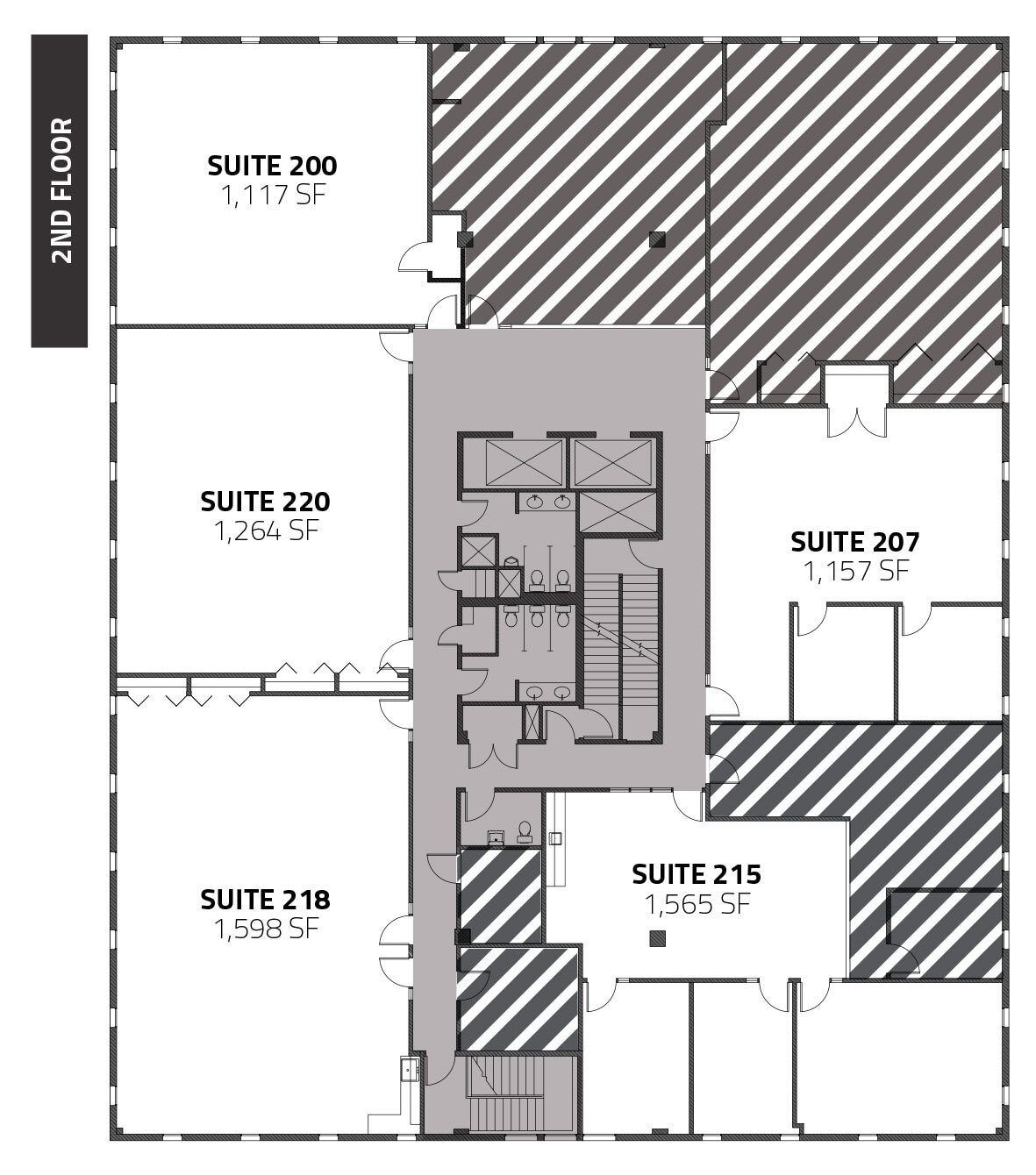 10701 Melody Dr, Northglenn, CO for lease Floor Plan- Image 1 of 1