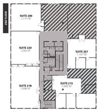 10701 Melody Dr, Northglenn, CO for lease Floor Plan- Image 1 of 1