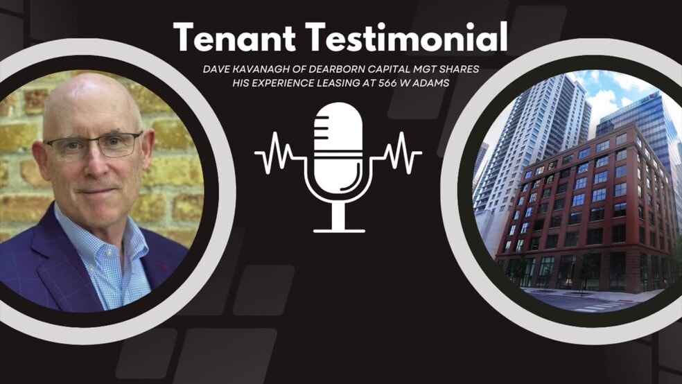 566 W Adams St, Chicago, IL for lease - Commercial Listing Video - Image 2 of 20