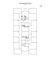 7 Lakeway Centre Ct N, Lakeway, TX for lease Site Plan- Image 1 of 1