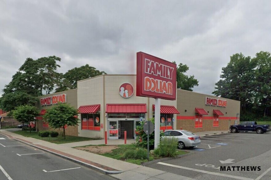 2594 Main St, Springfield, MA à vendre - Photo principale - Image 1 de 3