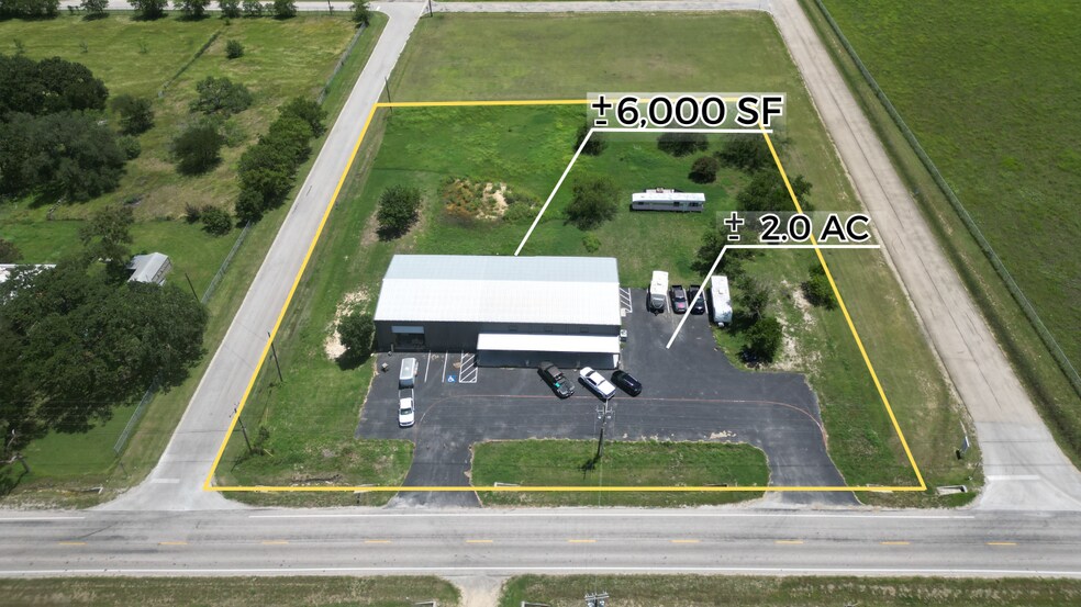 383 FM 970, Florence, TX for sale - Building Photo - Image 3 of 11