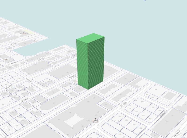 475 NE 25th St, Miami, FL à vendre - Photo du bâtiment - Image 2 de 17