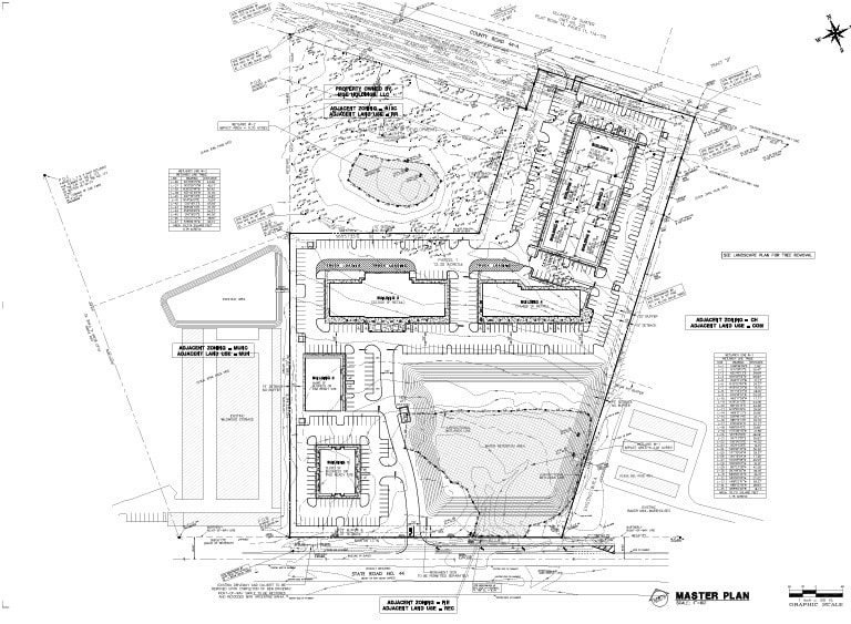 SR-44W, Wildwood, FL for sale - Site Plan - Image 2 of 5