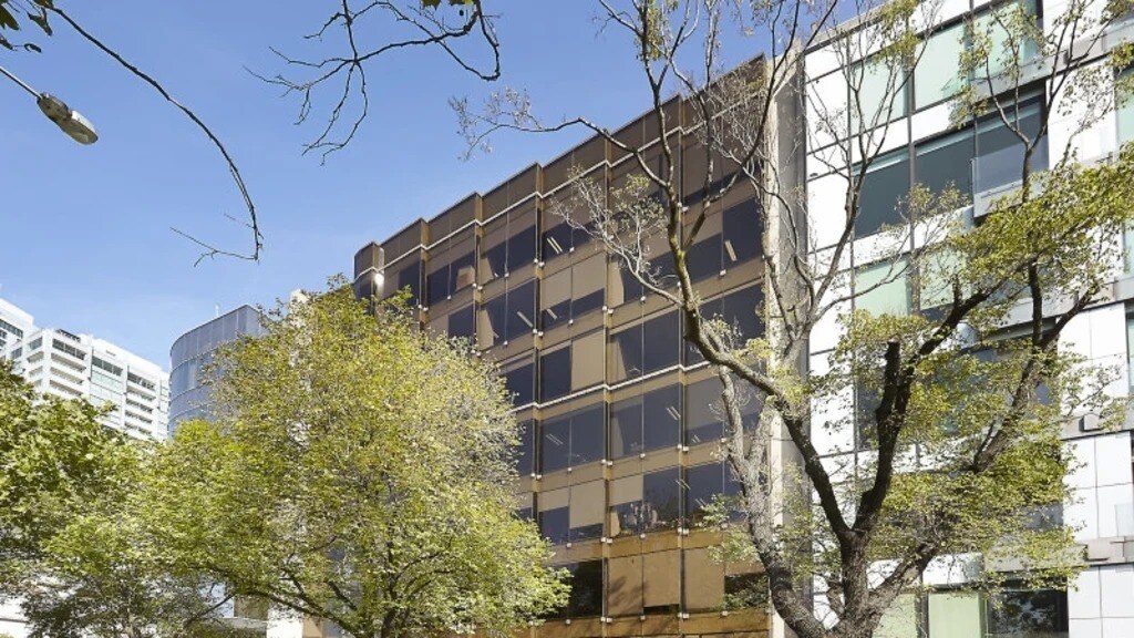 324-332 St Kilda Rd, Southbank for lease Primary Photo- Image 1 of 2